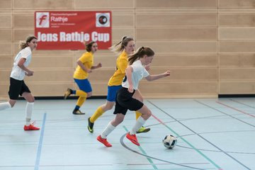Bild 301 - Jens Rathje Cup B-Juniorinnen